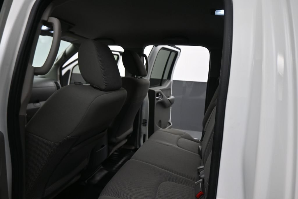 Used 2017 White Nissan SV image 41
