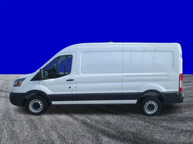 New 2026 Oxford White Ford Cargo Van image 7