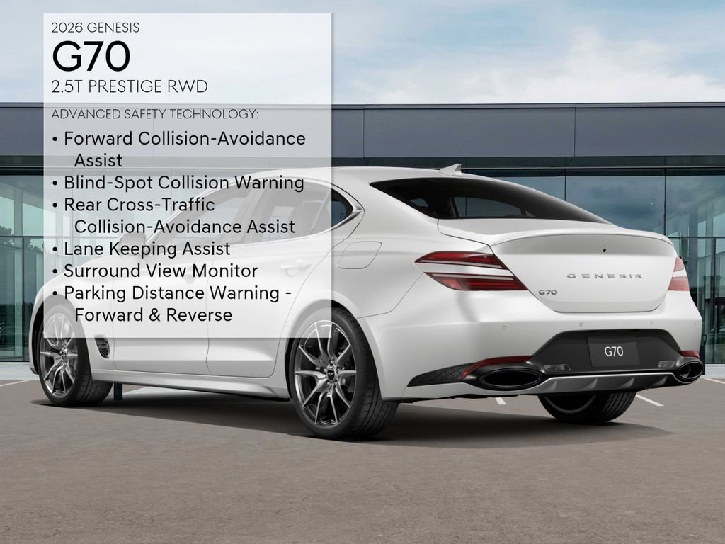 New 2026 Uyuni White Genesis 2.5T PRESTIGE image 7