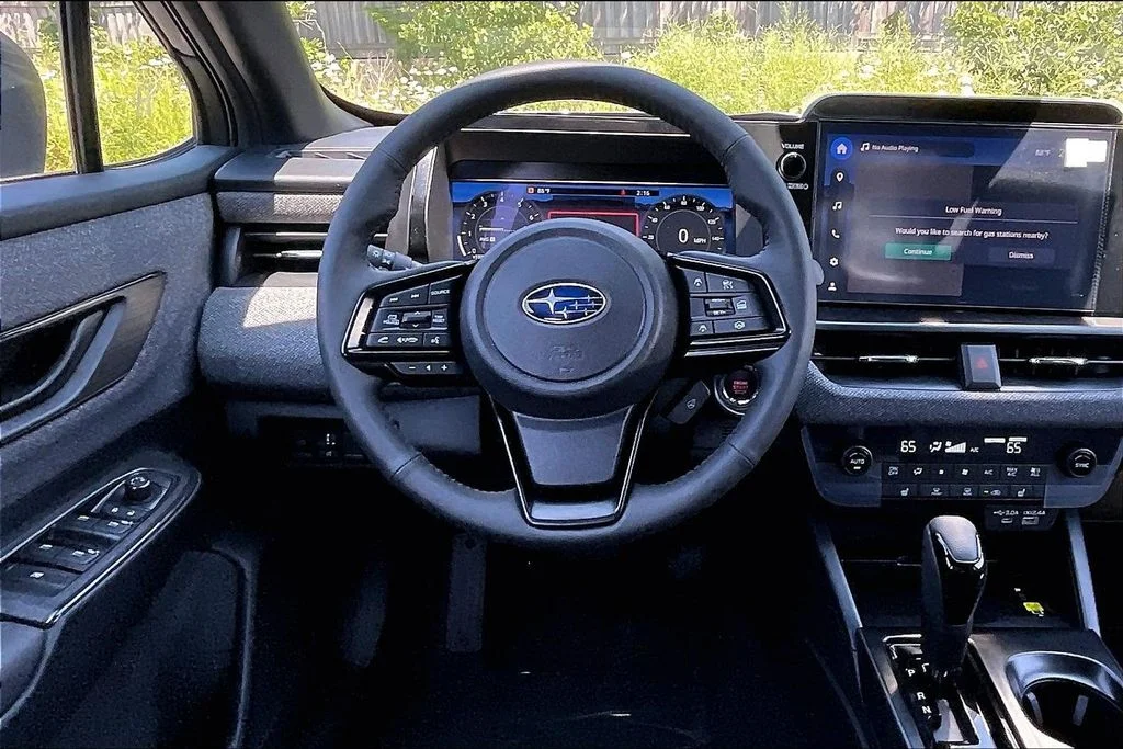 Used 2026 Gray Subaru Premium image 4