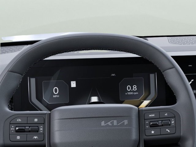New 2027 White Kia X-Pro SX-Prestige image 16