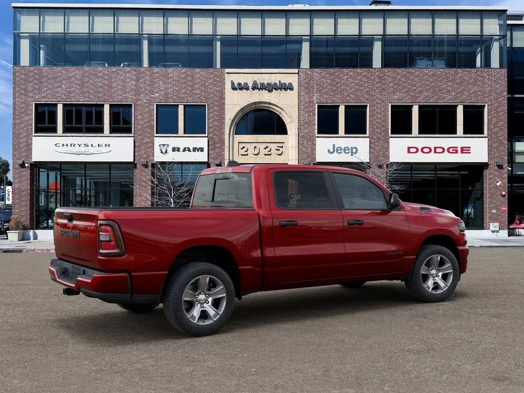 New 2026 Red Ram Express image 4