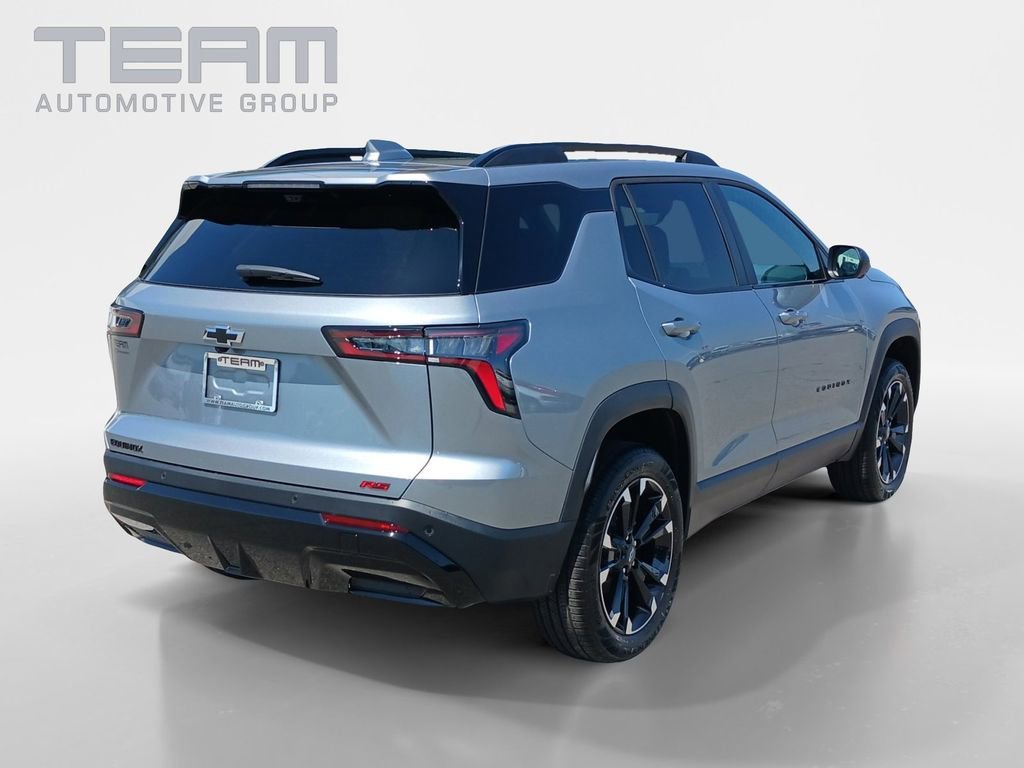 New 2026 Sterling Gray Metallic Chevrolet RS image 7