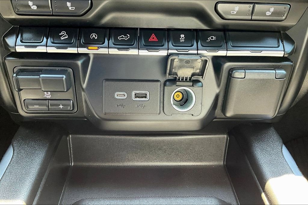 Used 2021 Gray Chevrolet LT Trail Boss image 18