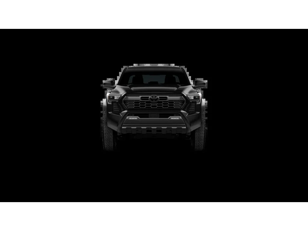 New 2026 Black Toyota TRD Off-Road image 17