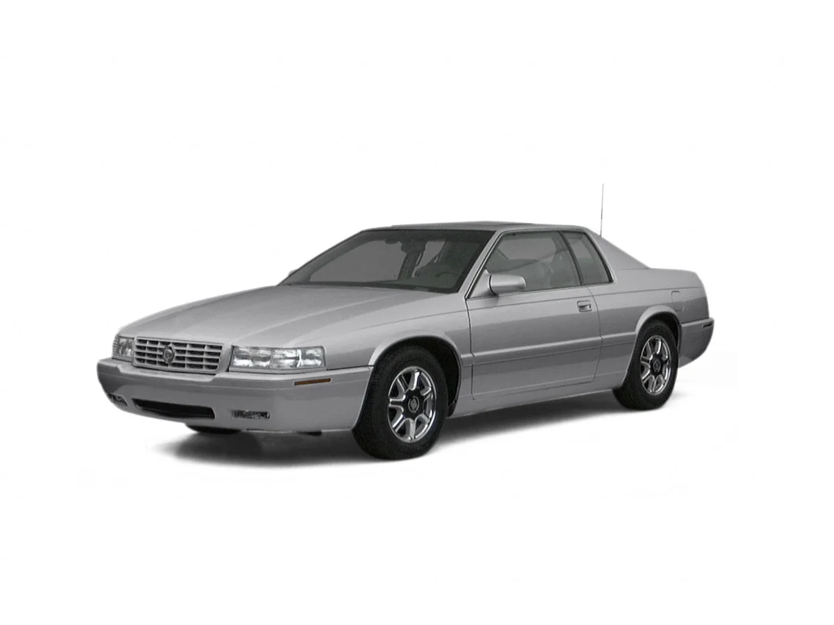 Used 2002 Black Cadillac ESC image 1