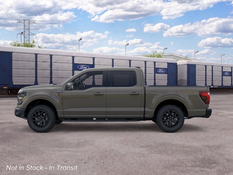 New 2026 Marsh Gray Ford Tremor® image 4