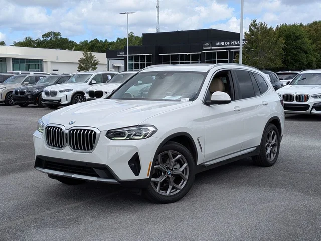 2023 BMW X3 sDrive30i