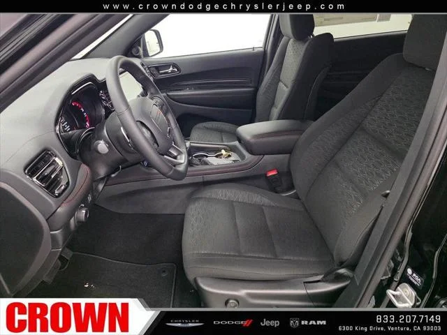 New 2026 DB Black Clearcoat Dodge GT image 15