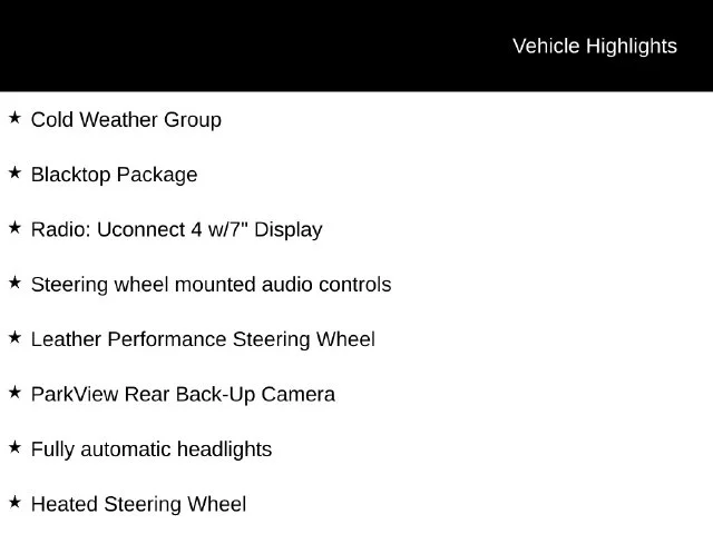 Used 2018 Black Dodge SXT image 10