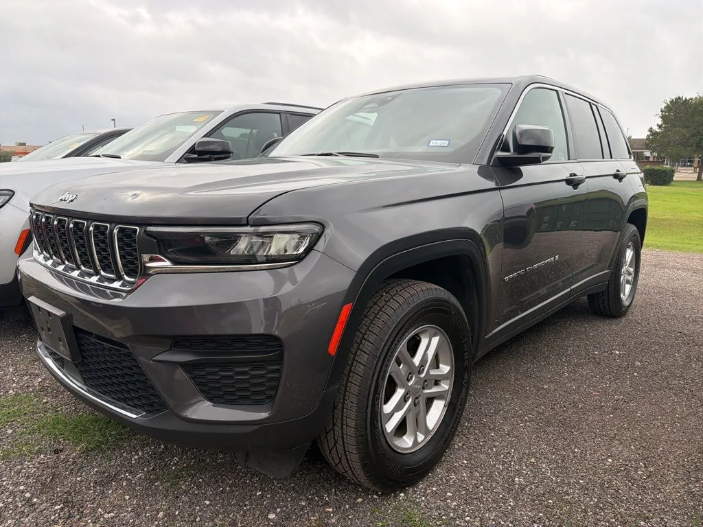 2024 Jeep Grand Cherokee