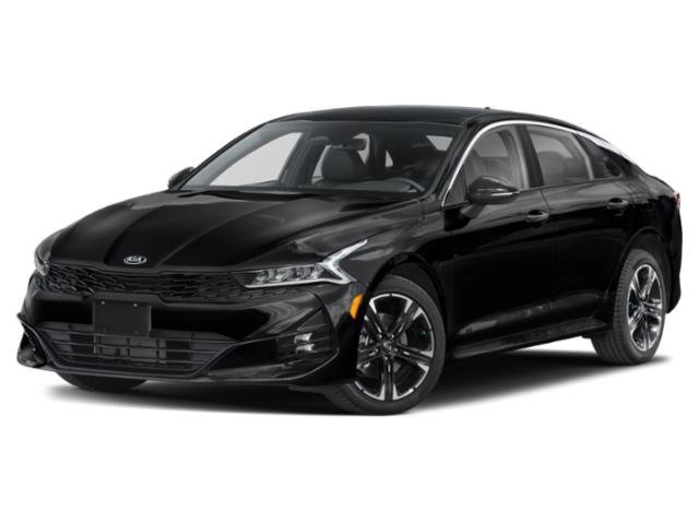 2021 Kia Optima GT-Line FWD's photo