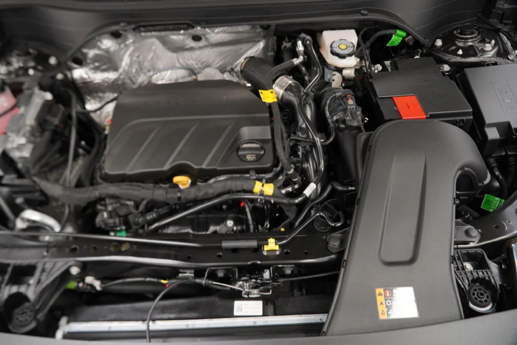 New 2026 Mosaic Black Metallic Chevrolet LS image 40