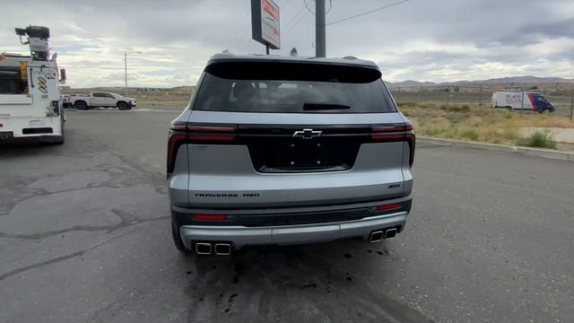Used 2025 Sterling Gray Metallic Chevrolet Z71 image 7