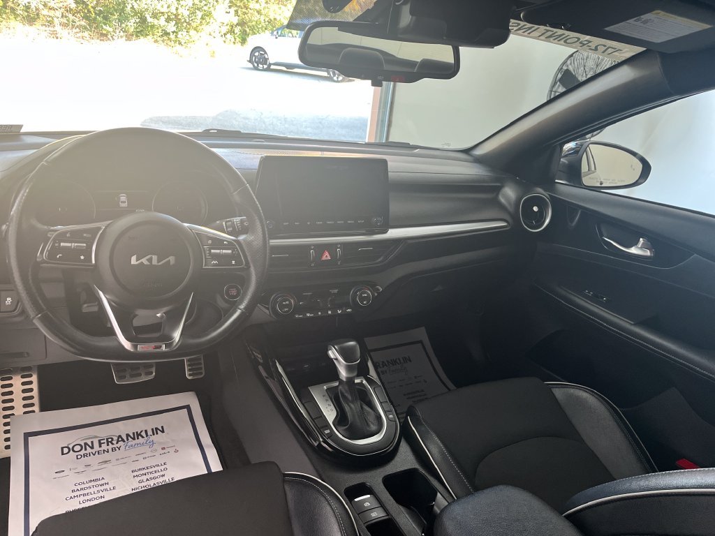 Used 2024 Black Kia GT-Line image 14