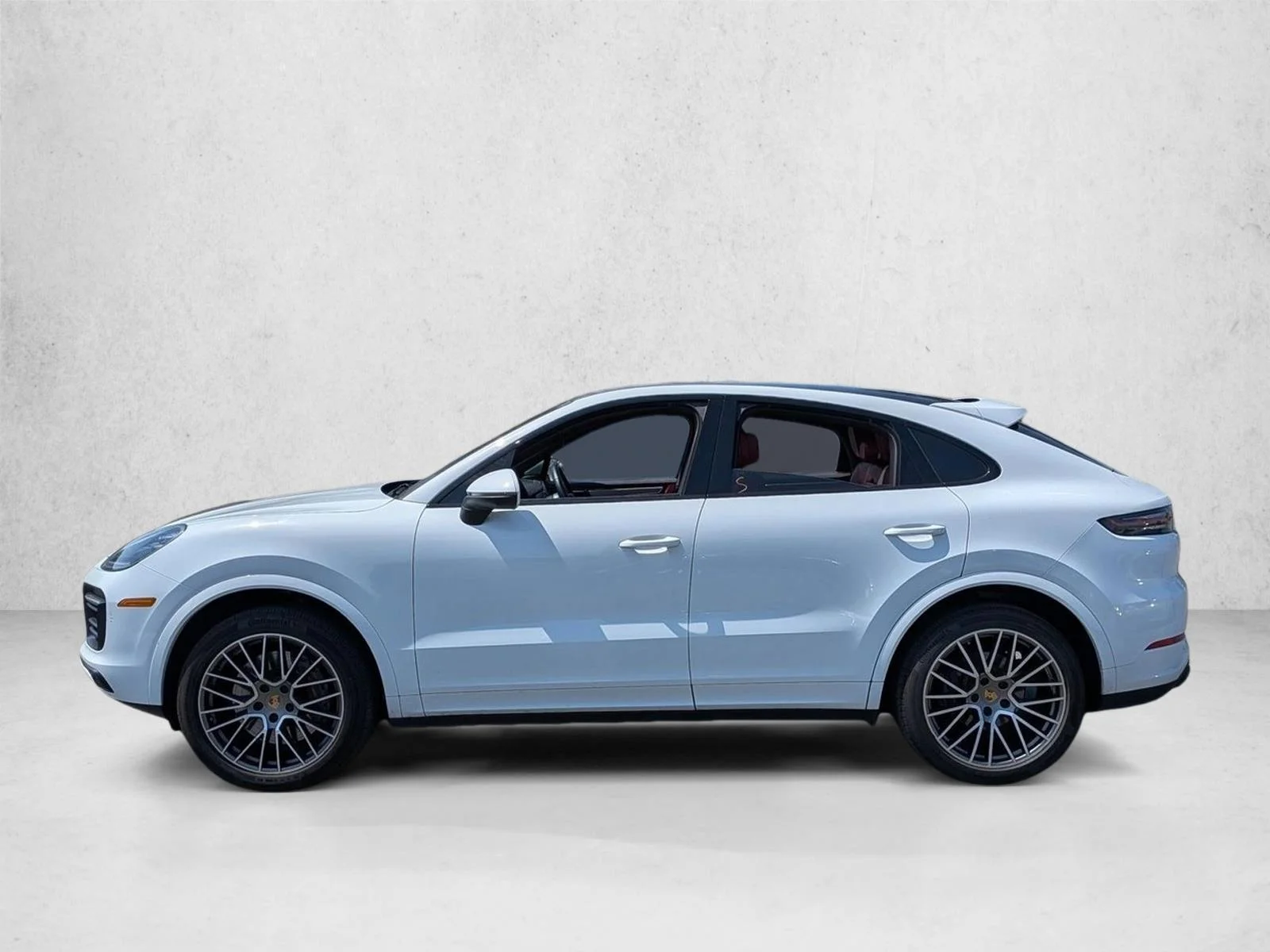 Used 2022 White Porsche Platinum Edition image 8