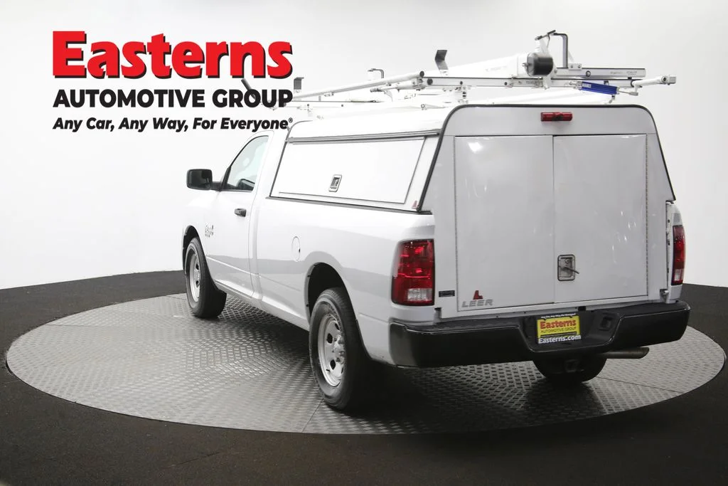 Used 2023 White Ram Tradesman image 61