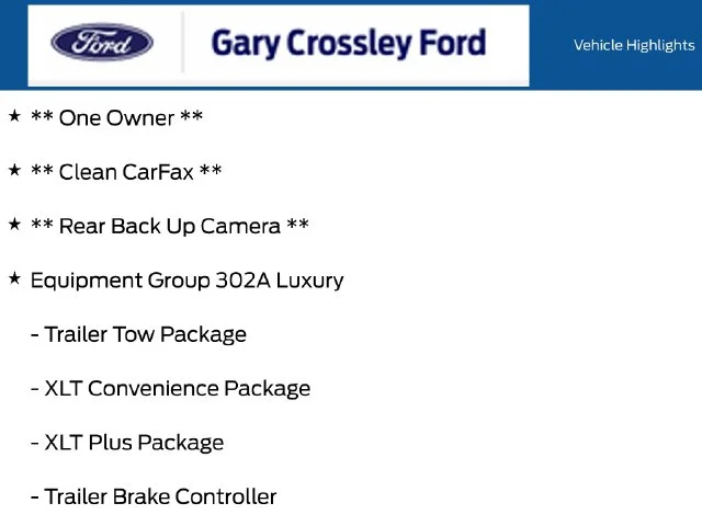 Used 2014 Ingot Silver Metallic Ford XLT image 6