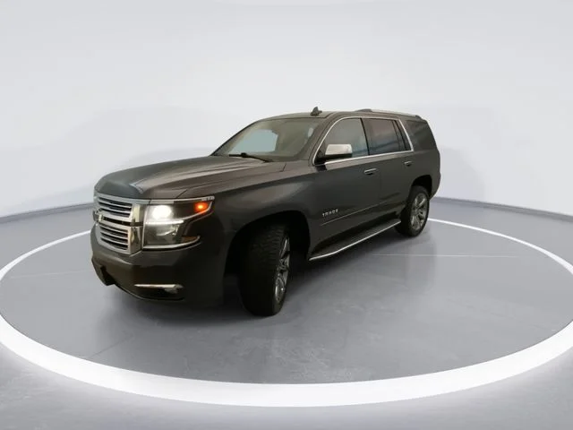 Used 2018 Gray Chevrolet Premier image 8