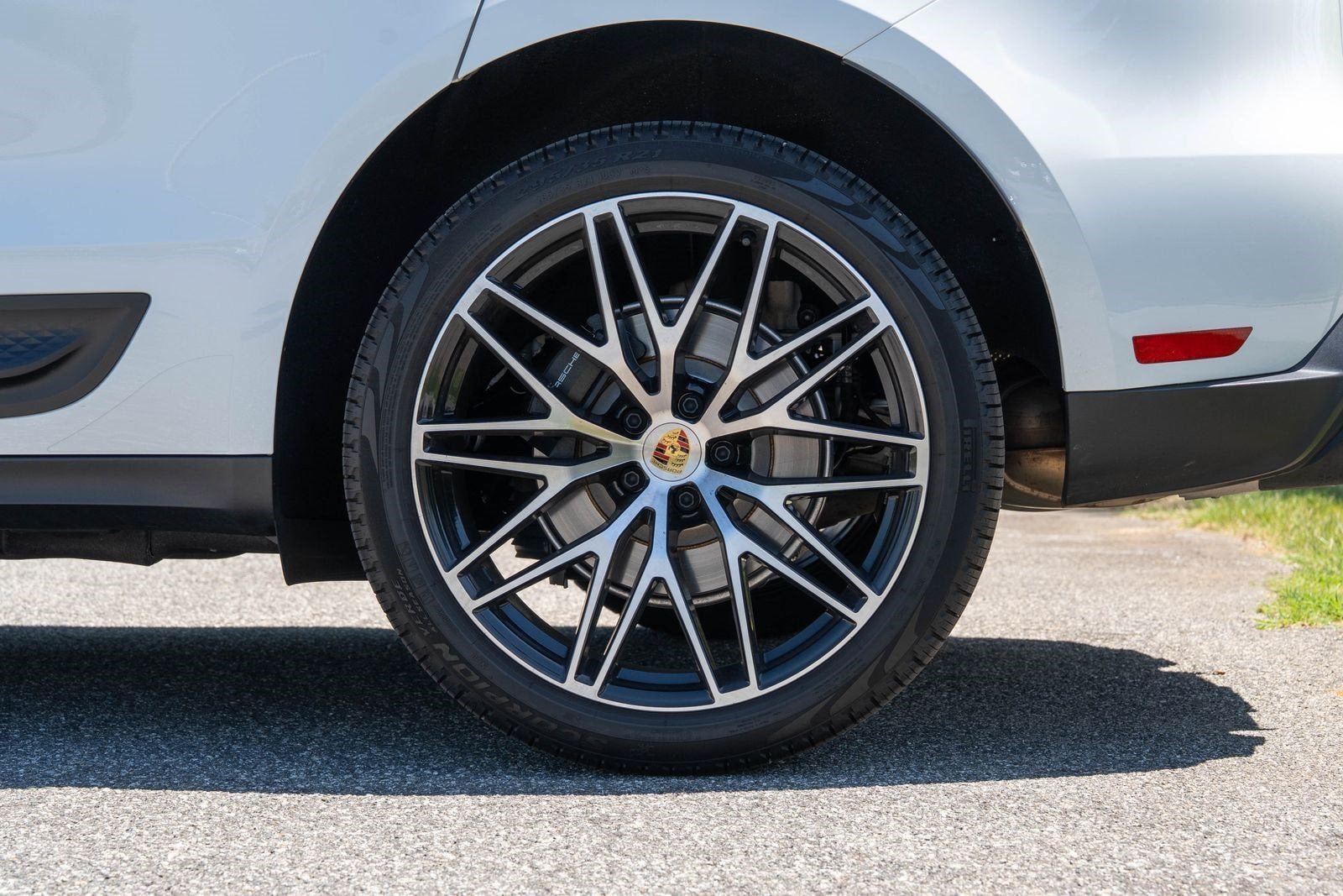 Used 2026 White Porsche Base image 13