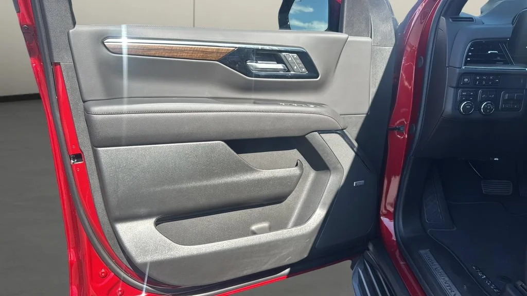 New 2026 Radiant Red Tintcoat Chevrolet High Country image 15