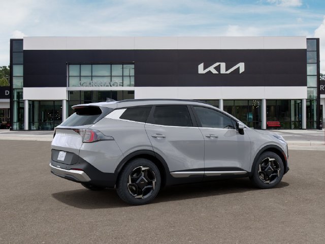 New 2027 Gray Kia EX image 6