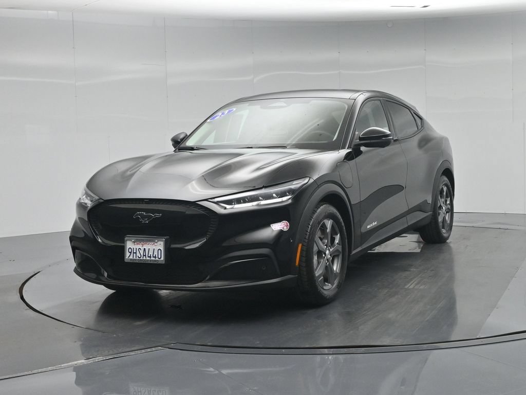 Certified Used 2023 Black Ford Select image 56