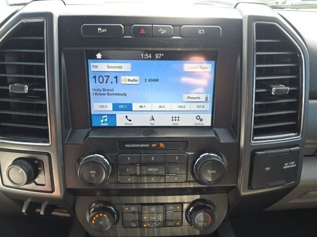 Used 2019 Magnetic Metallic Ford XLT image 18