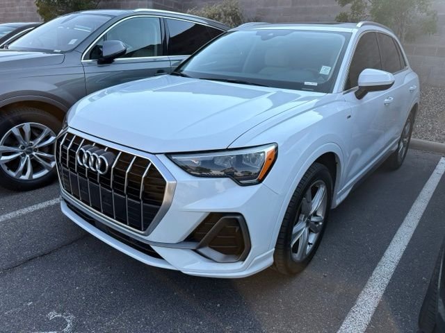 2020 Audi Q3 Premium S line