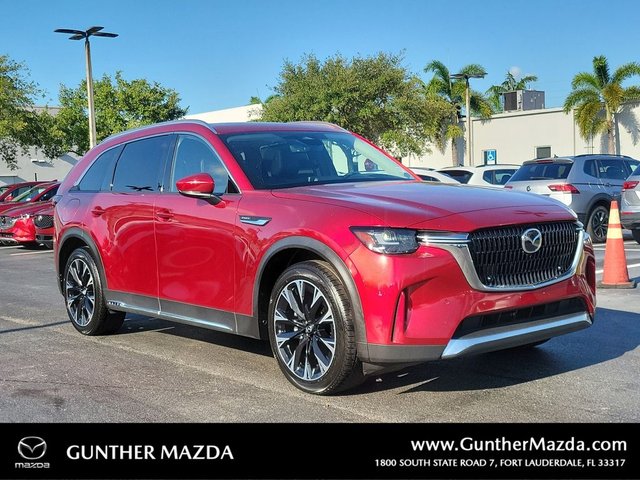 2024 Mazda CX-90 PHEV Premium