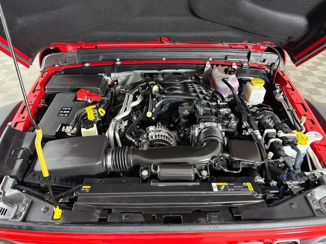 Used 2024 Red Jeep Mojave image 28