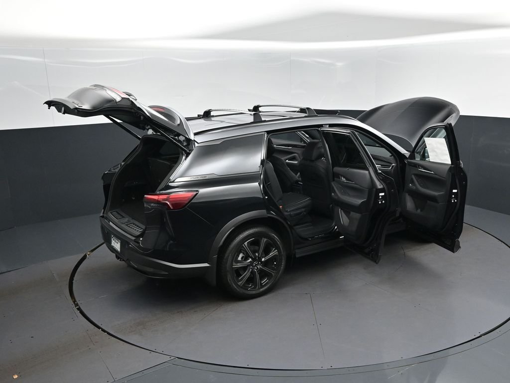 New 2027 2T MNRL BLK INFINITI Autograph AWD image 50