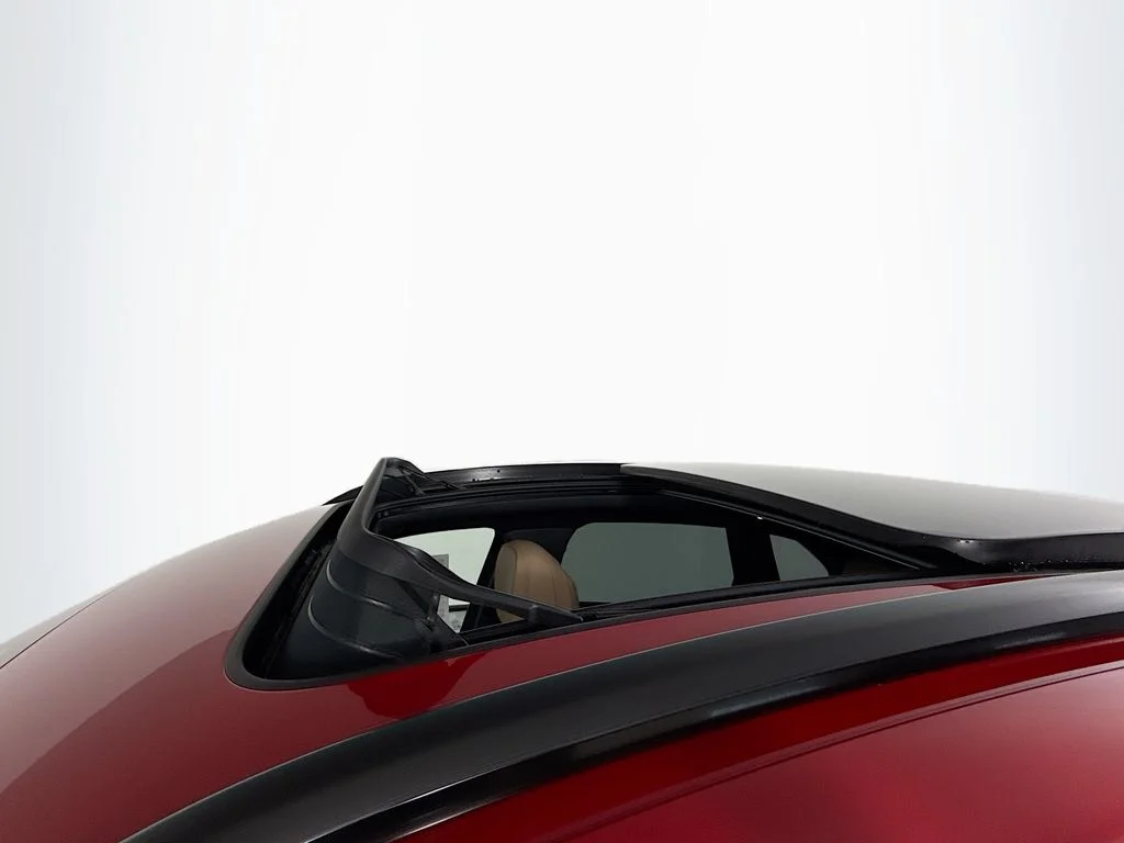 New 2026 Carmine Red Porsche  image 23