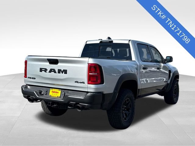 New 2026 Silver Zynith Exterior Paint RAM RHO image 5