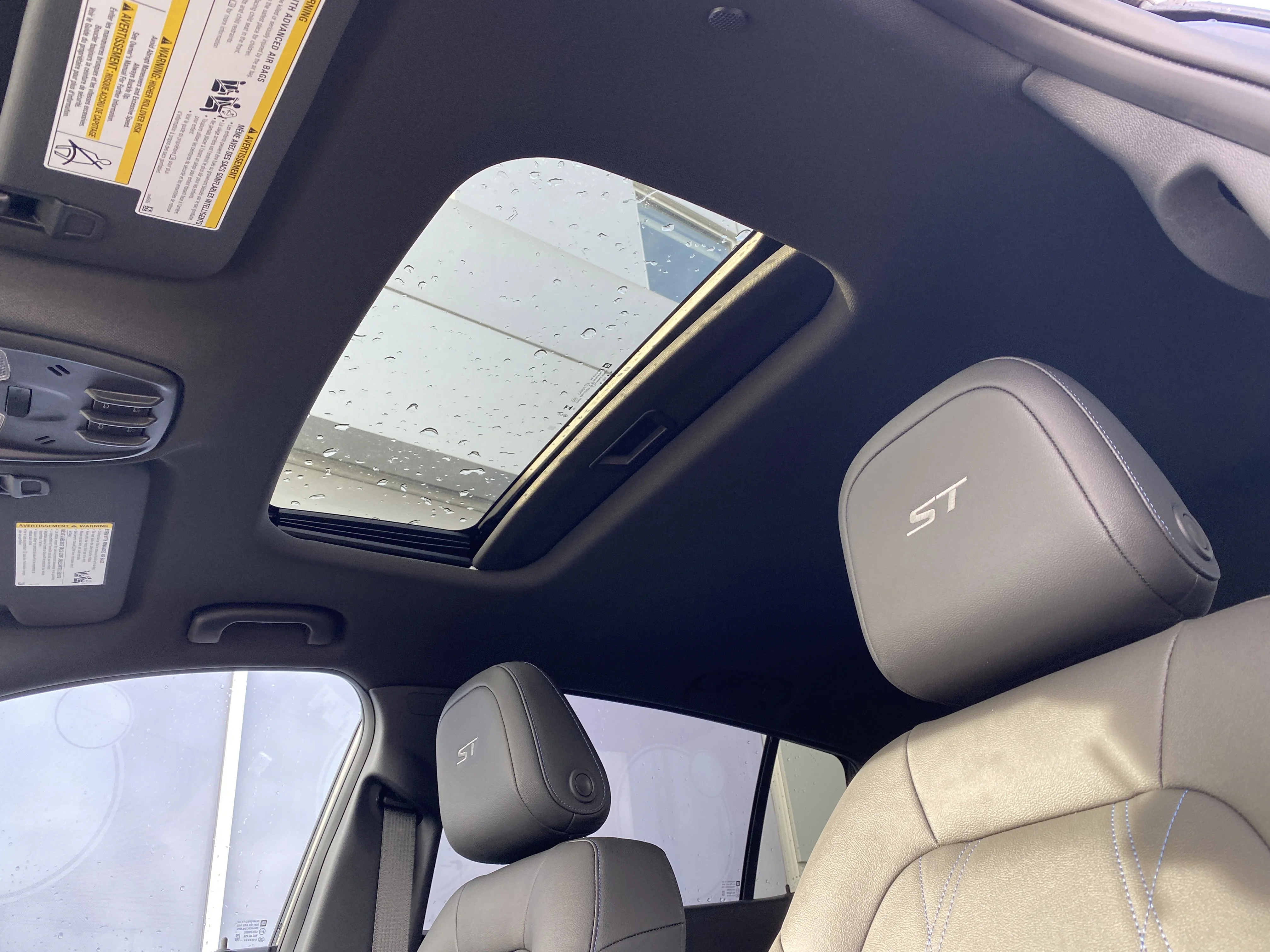 New 2026 EBONY TWILIGHT METALLIC Buick Sport Touring image 23