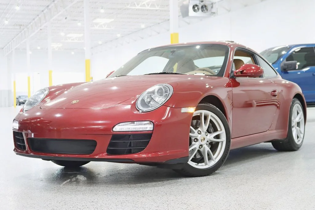 2011 Porsche 911 Carrera
