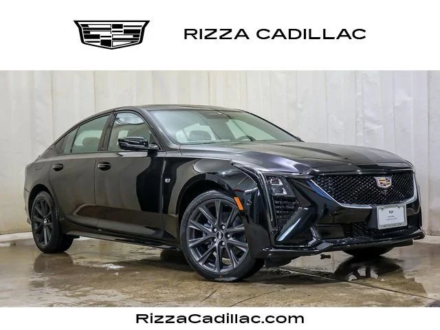 2026 Cadillac CT5 Sport