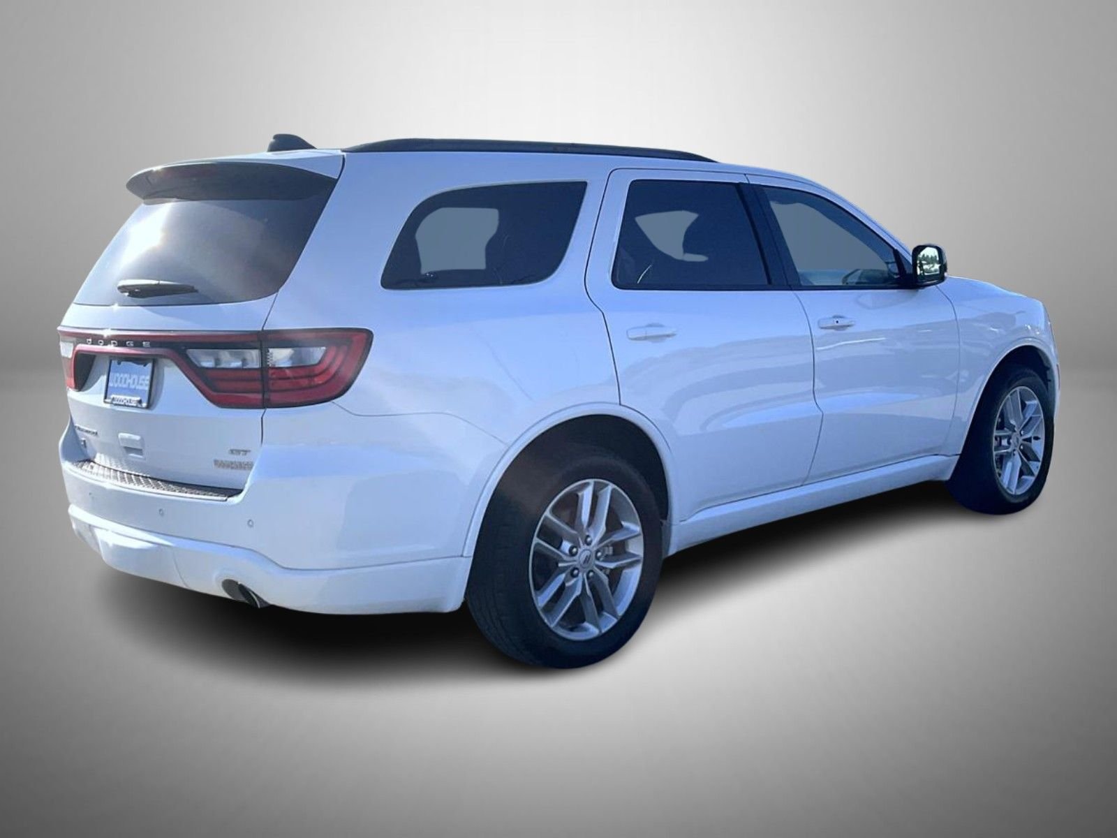 Used 2025 White Dodge GT Plus image 5
