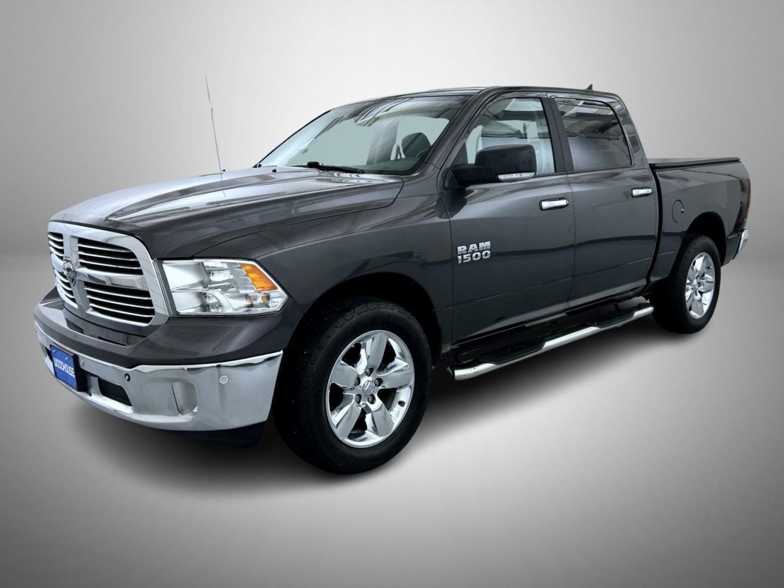 Used 2018 Gray Ram Big Horn image 1