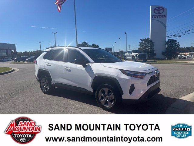 2025 Toyota RAV4