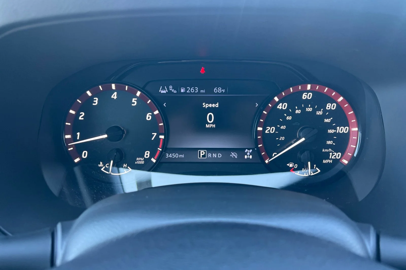 2025 Nissan Frontier PRO-4X - Photo 26