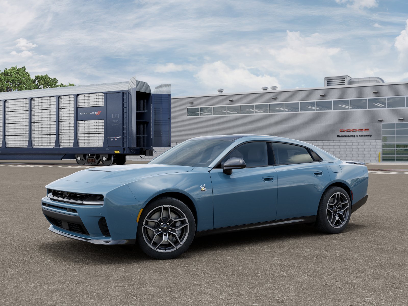 New 2027 Sub-Zero Dodge  image 1