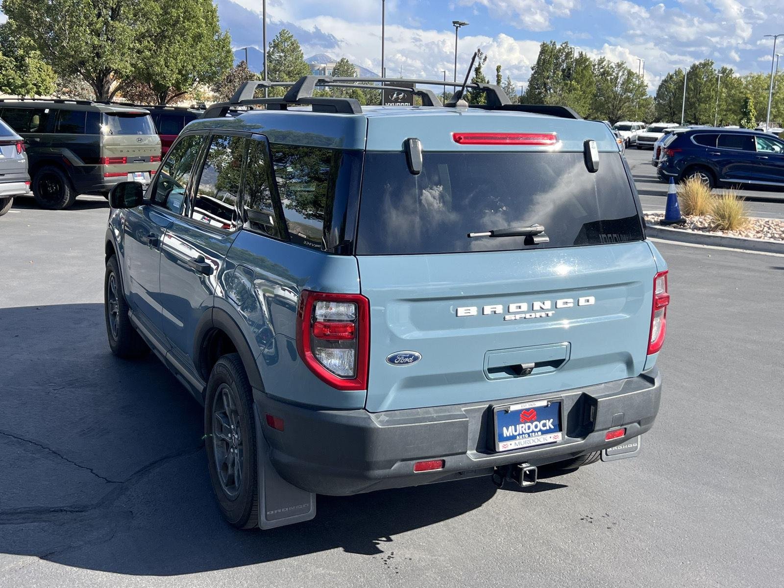 2021 Ford Bronco Sport Big Bend - Photo 18