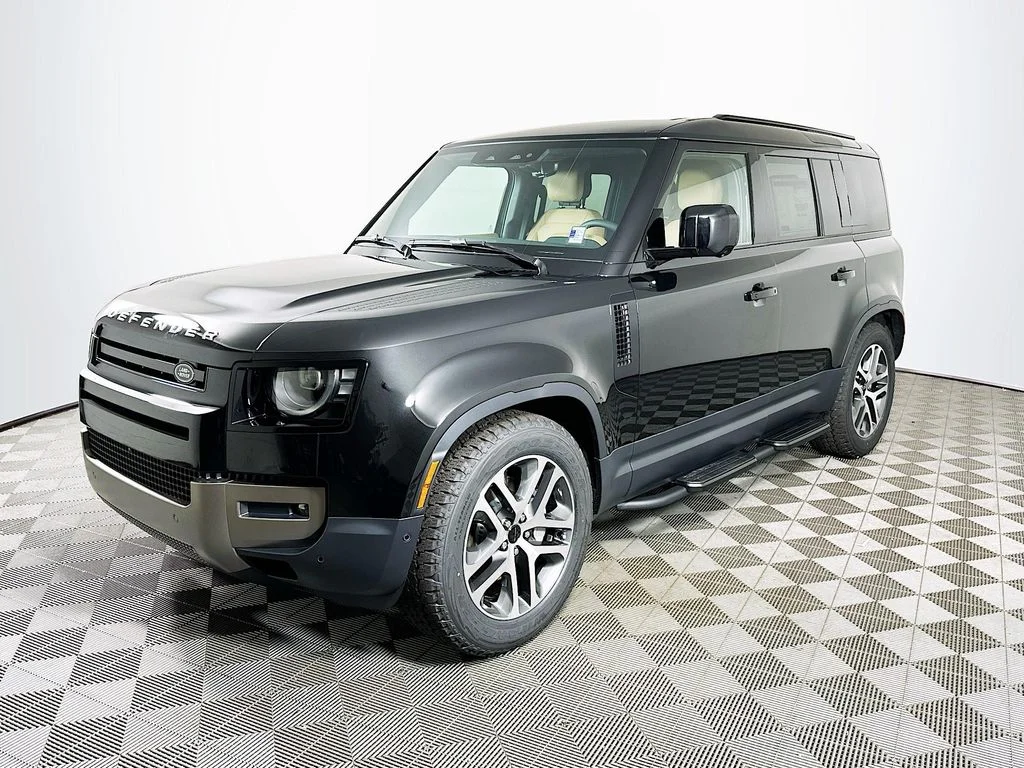 New 2026 Santorini Black Land Rover S image 1