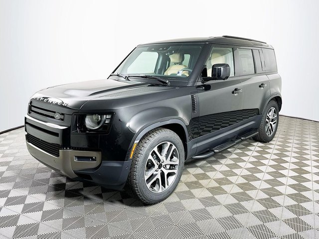 2026 Land Rover Defender 110 S
