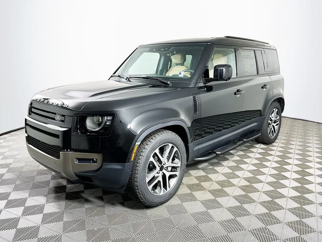 2026 Land Rover Defender 110 S