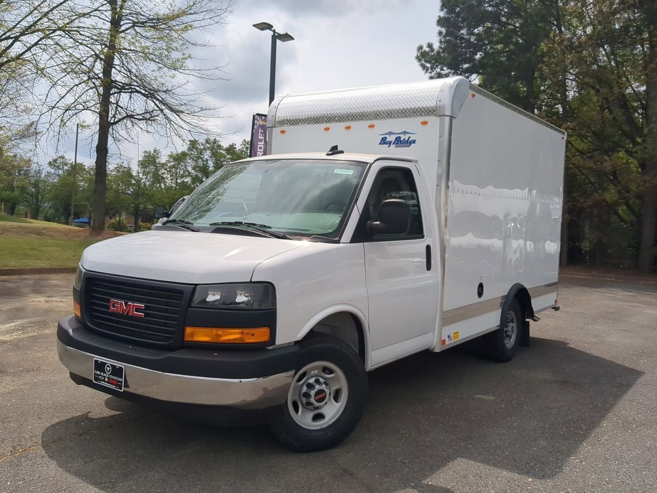 2026 GMC Savana 3500 139" WB's photo