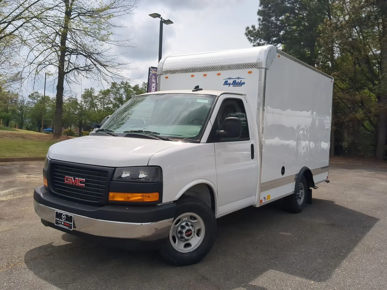 2026 GMC Savana 3500 139" WB's photo