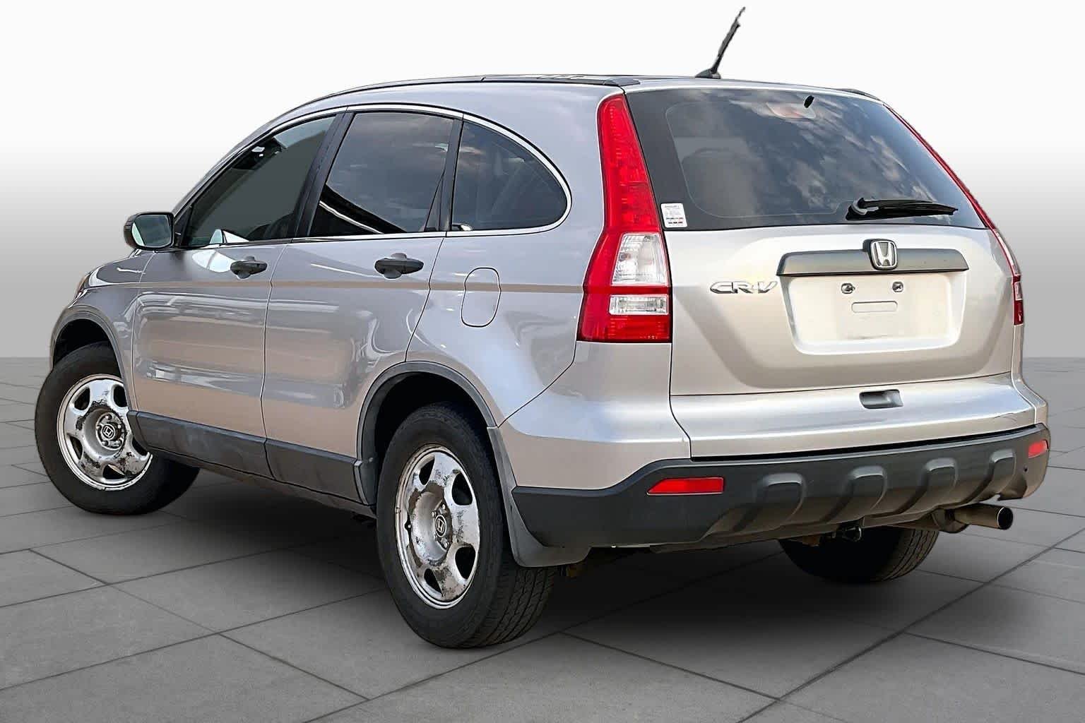 Used 2008 Glacier Blue Metallic Honda LX image 11