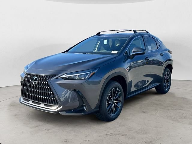 2026 Lexus NX